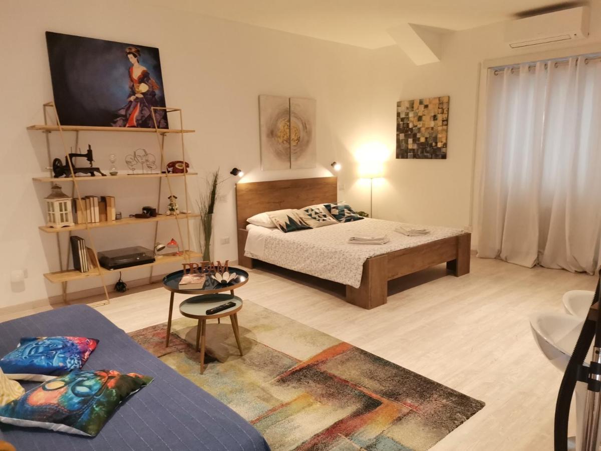 Il Nido Di Roma Apartment Екстериор снимка