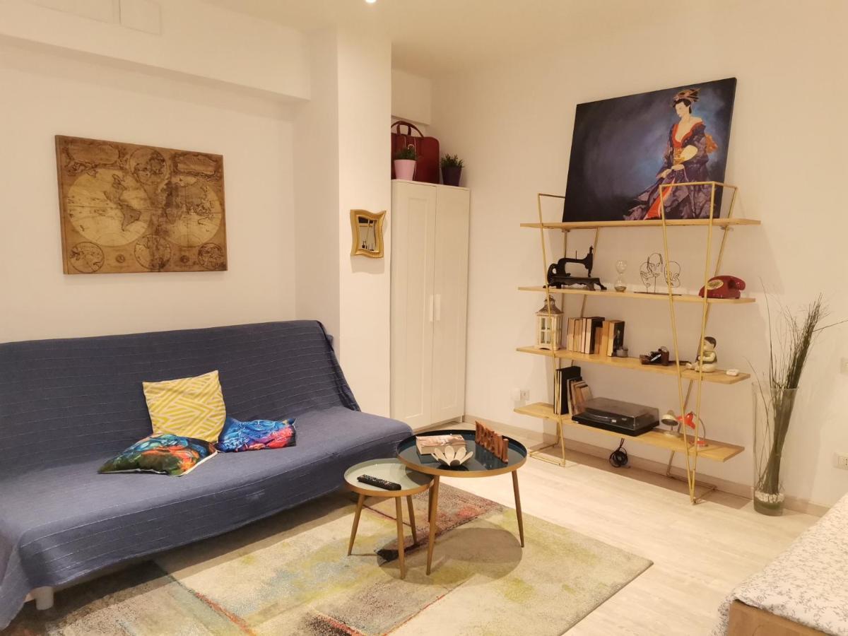 Il Nido Di Roma Apartment Екстериор снимка