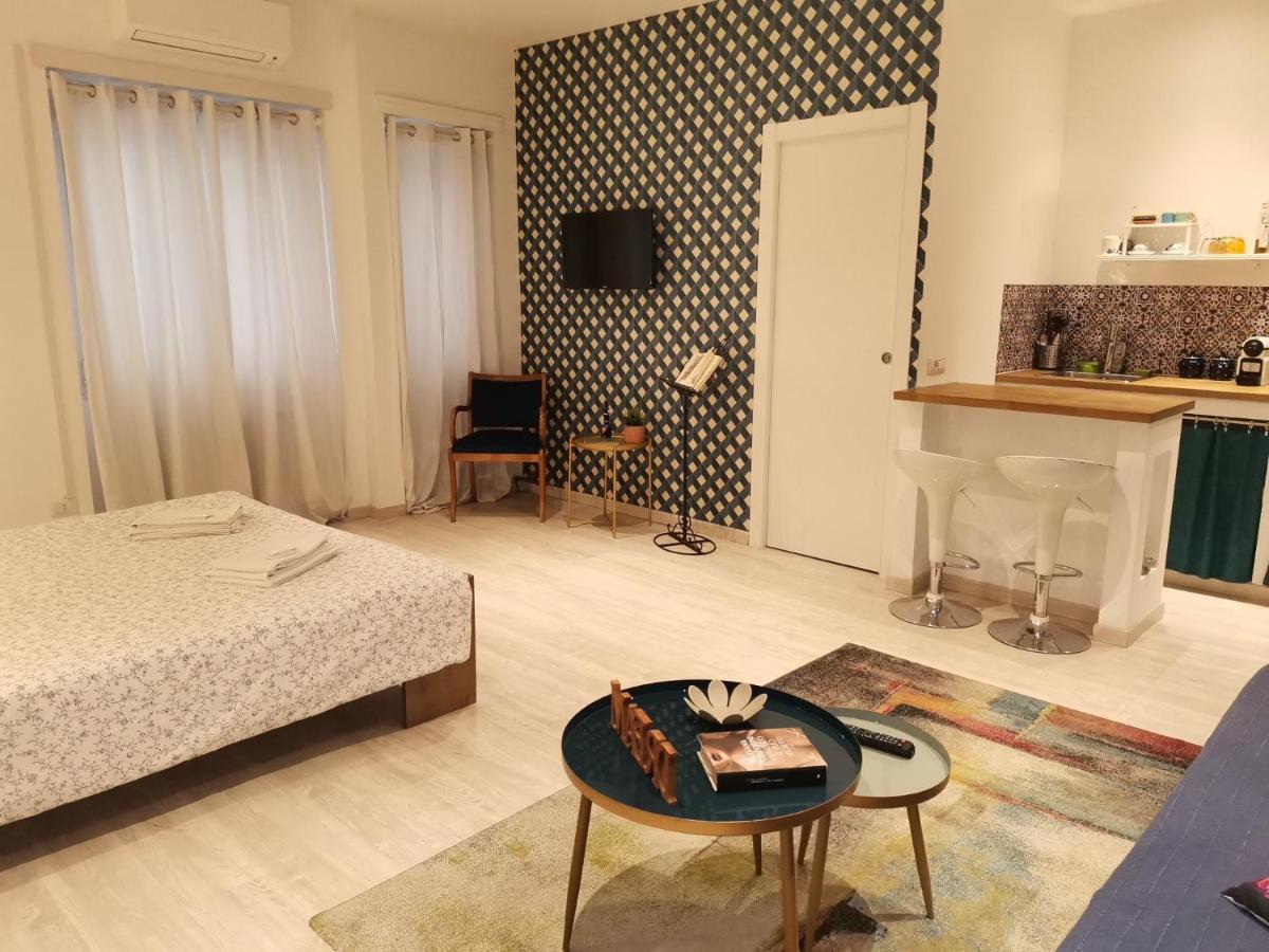 Il Nido Di Roma Apartment Екстериор снимка