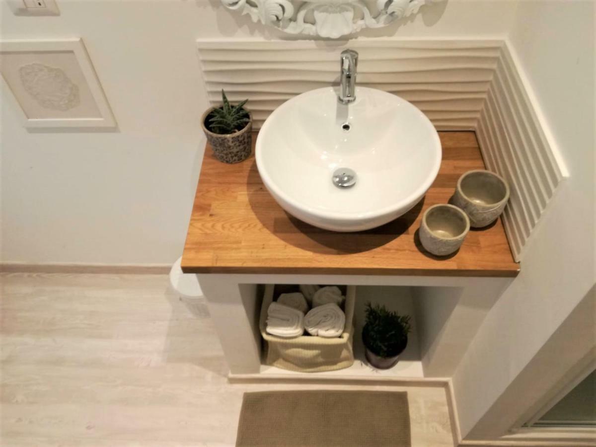 Il Nido Di Roma Apartment Екстериор снимка