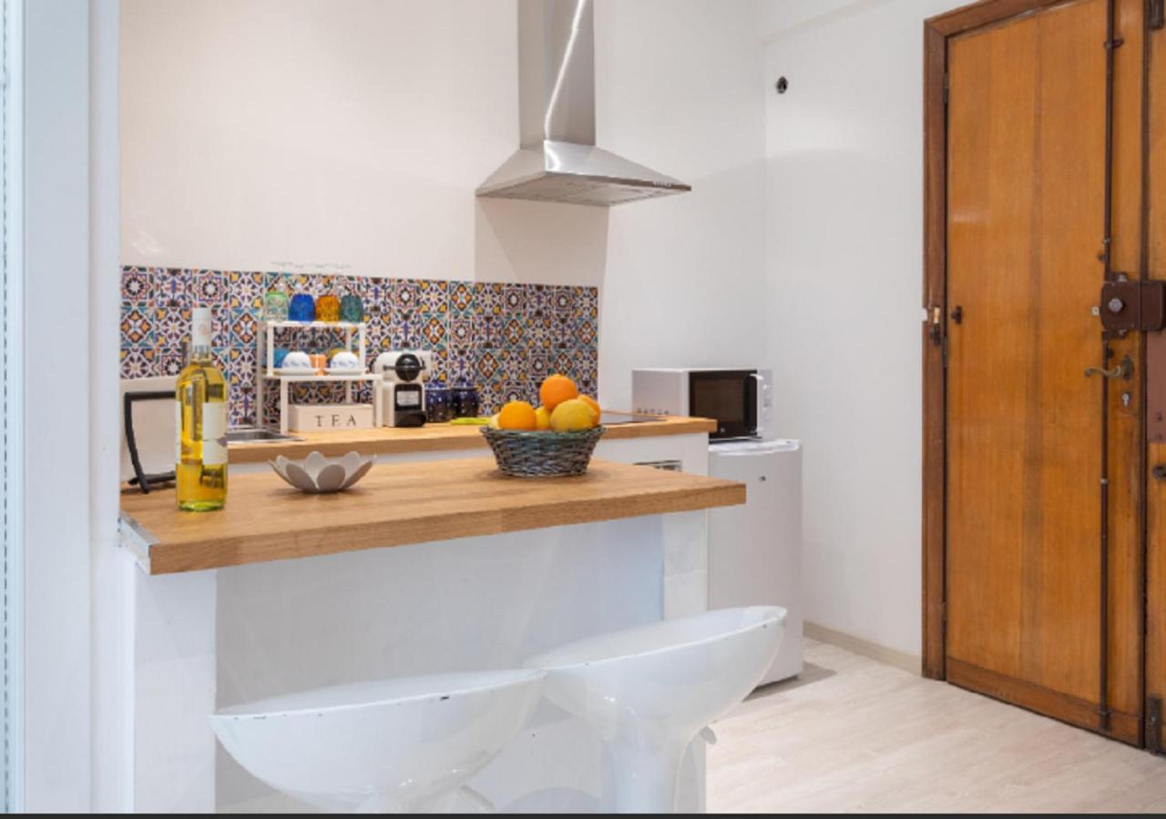 Il Nido Di Roma Apartment Екстериор снимка