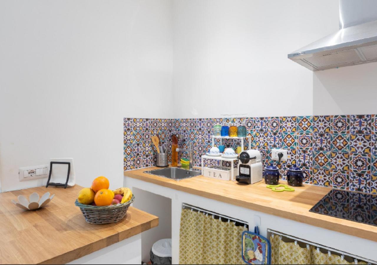 Il Nido Di Roma Apartment Екстериор снимка